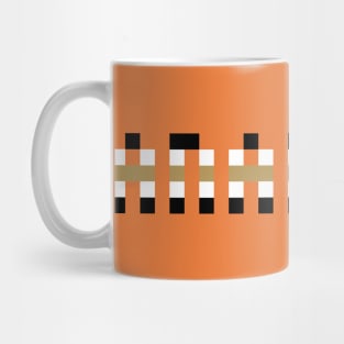 Pixel Hockey City Anaheim 2017 Mug